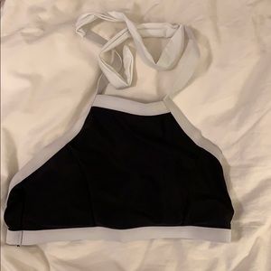 Halter Bikini Top